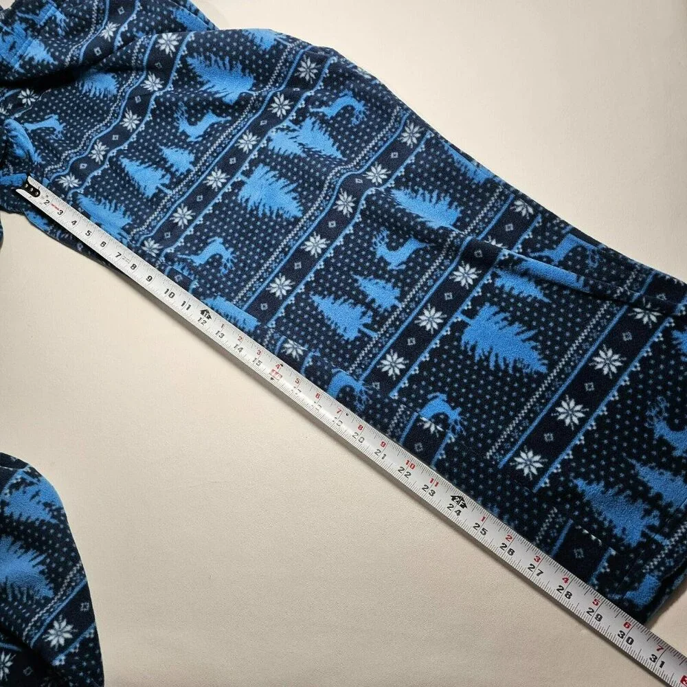 Sonoma Fleece Pajama Pants NWOT Wide Leg Men's XXL (42x30
